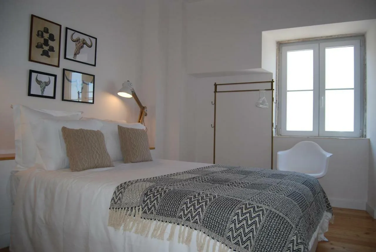Berta Village, Old quarter Lisboa