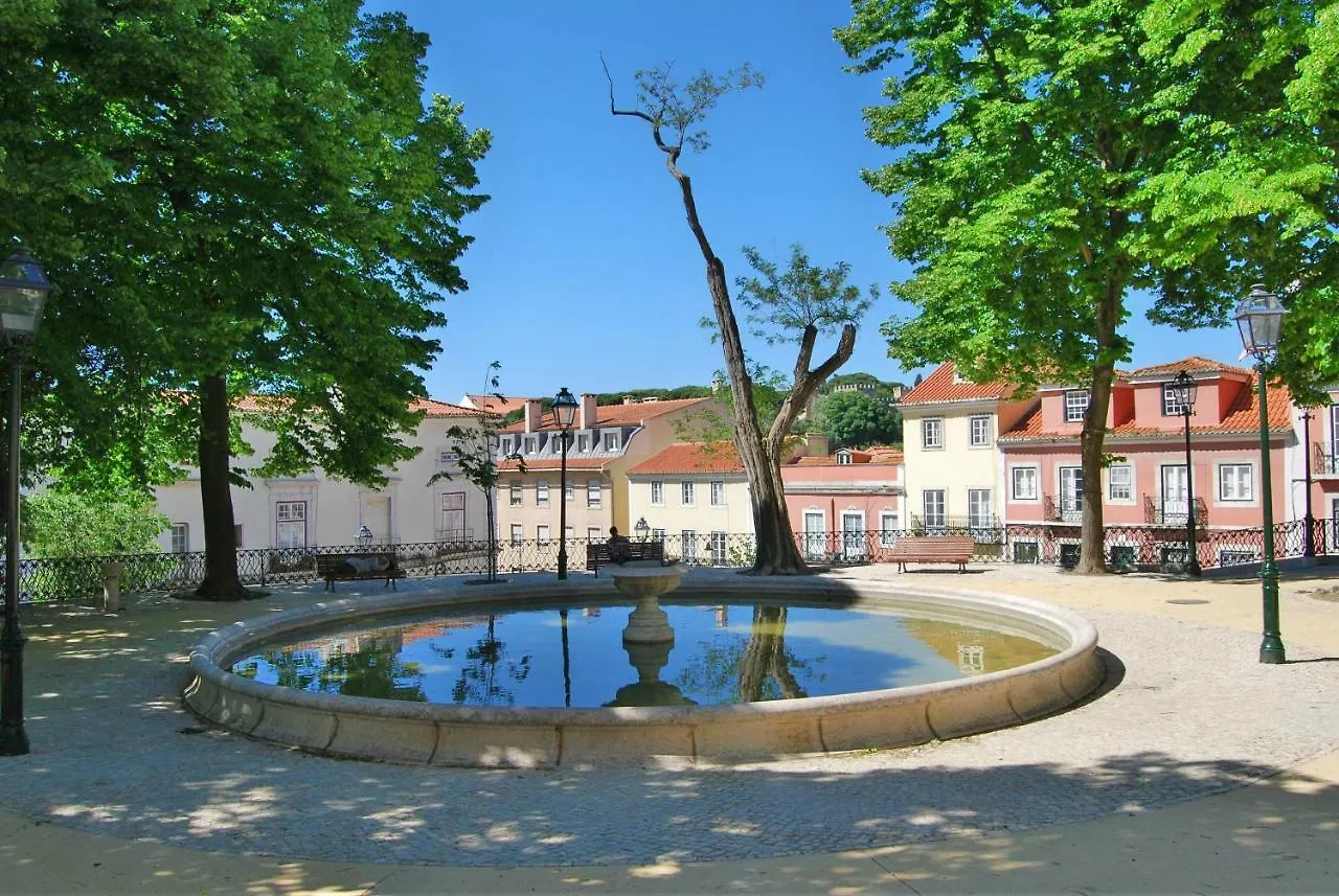 Berta Village, Old Quarter Lisbon