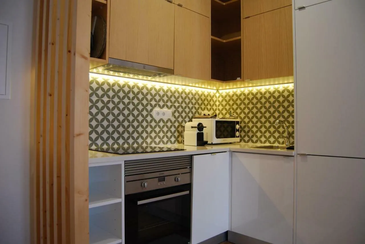 Berta Village, Old Quarter Lisbon Apartment