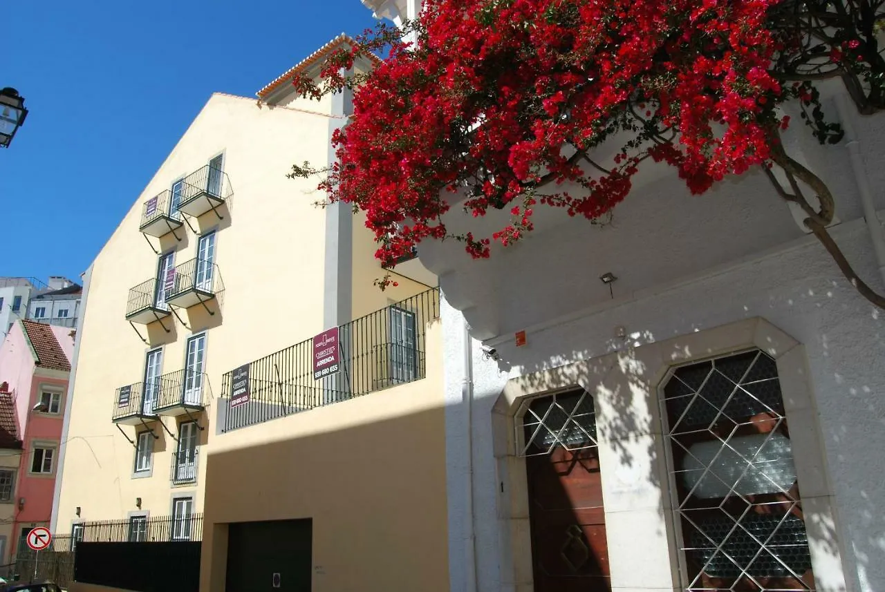 Apartment Berta Village, Old Quarter Lissabon Portugal