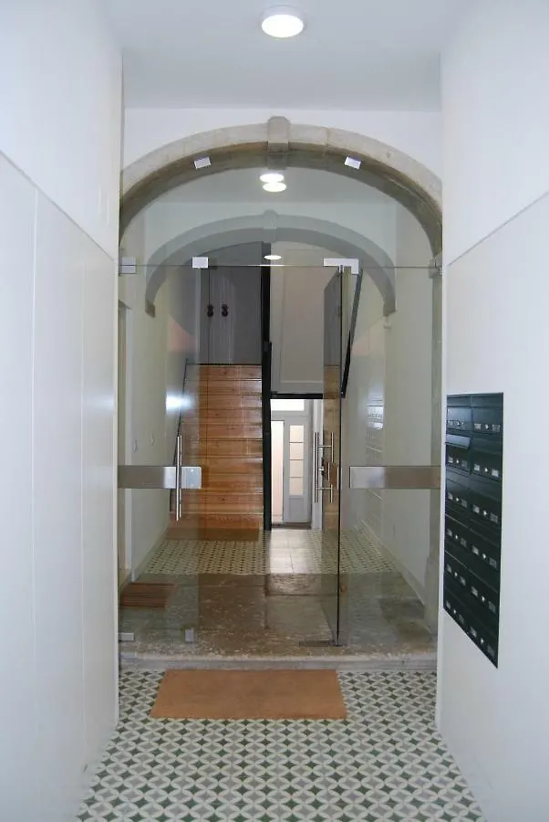 Apartment Berta Village, Old Quarter Lissabon