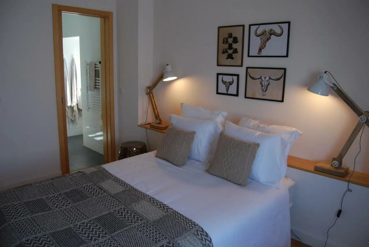 Apartment Berta Village, Old Quarter Lissabon