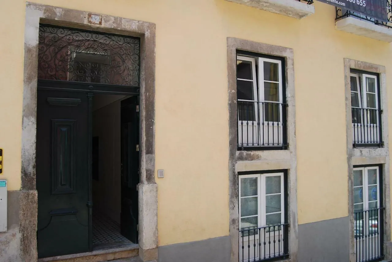Apartment Berta Village, Old Quarter Lissabon