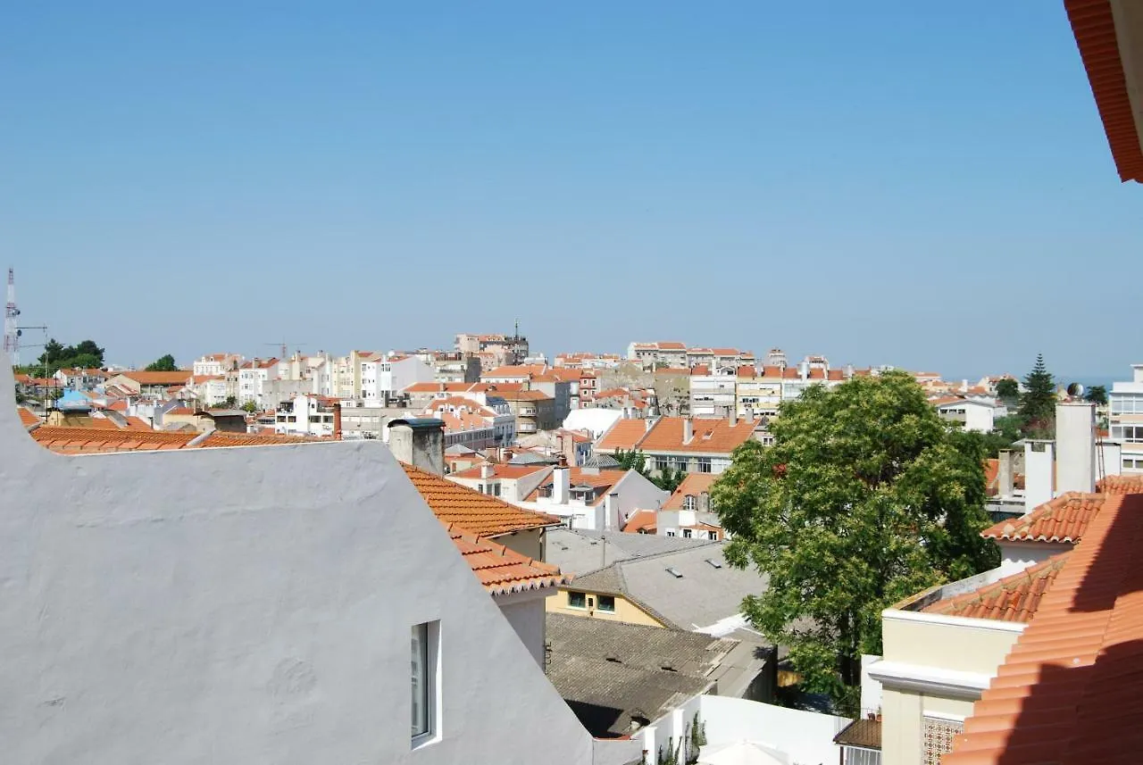 Berta Village, Old Quarter Lissabon 0*,