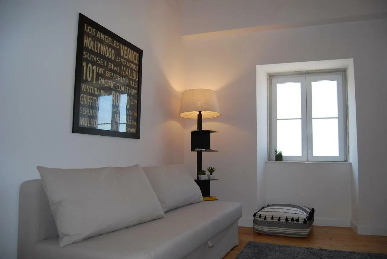 Berta Village, Old Quarter Lissabon Apartment