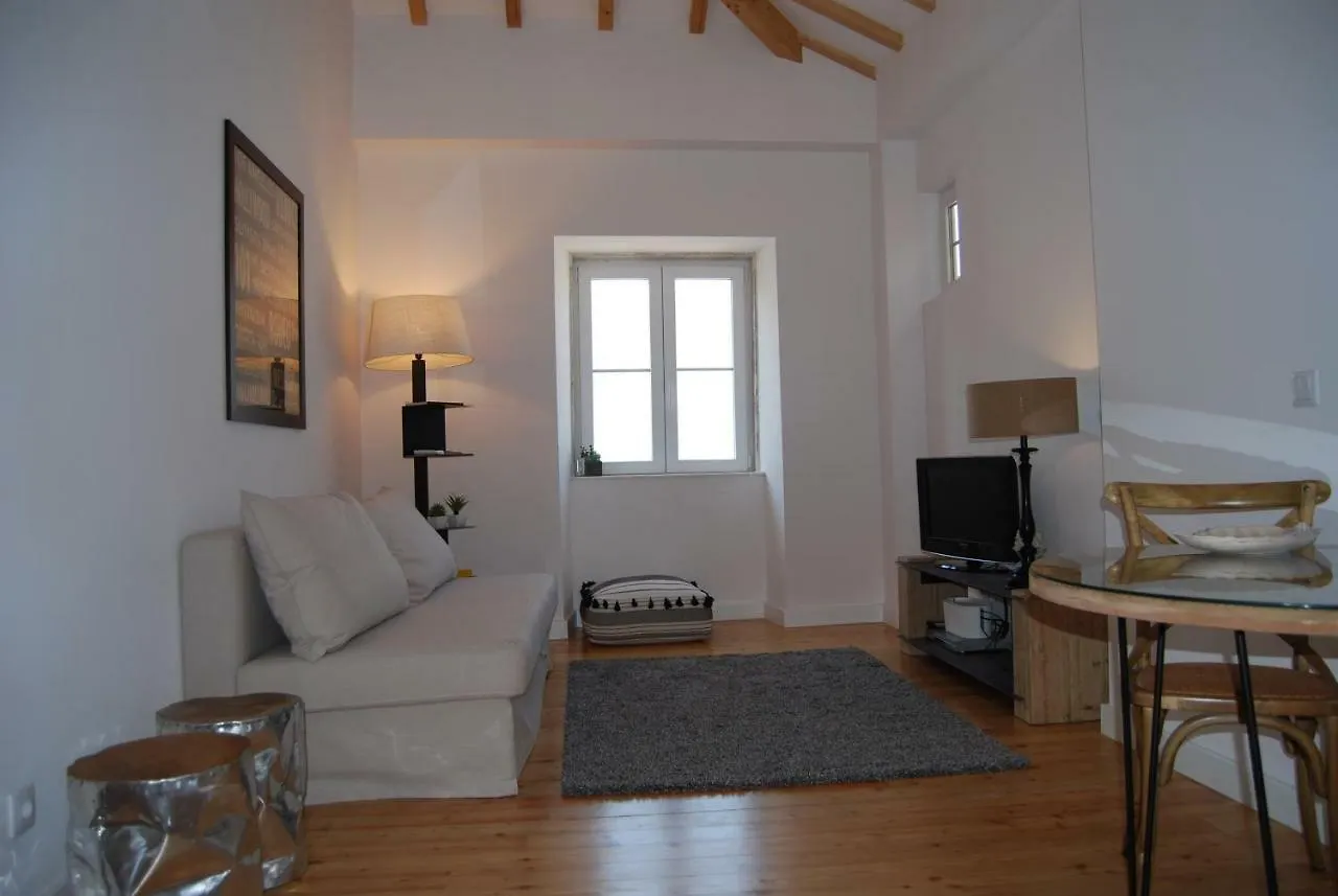 Apartment Berta Village, Old Quarter Lissabon