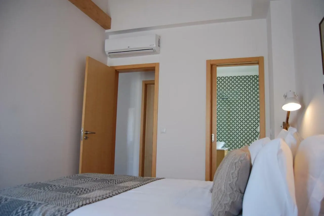 Apartment Berta Village, Old Quarter Lissabon