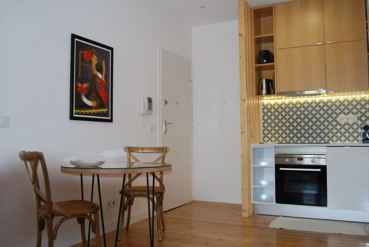 Berta Village, Old Quarter Lissabon Apartment